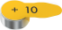 Hörgerätebatterie VARTAHearAidB10Bli6