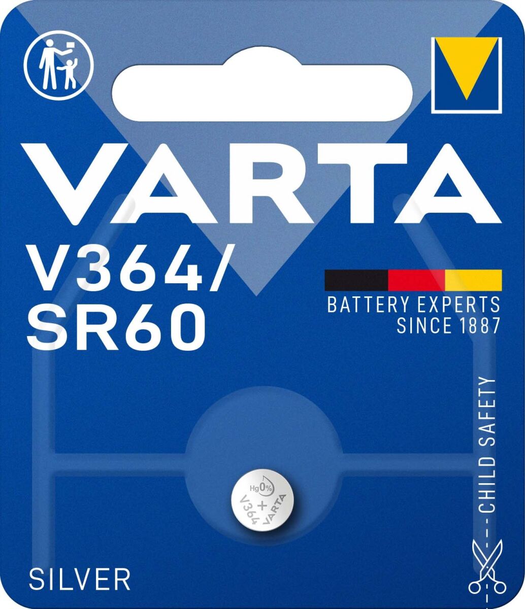 Batterie Electronics V 364 Bli.1