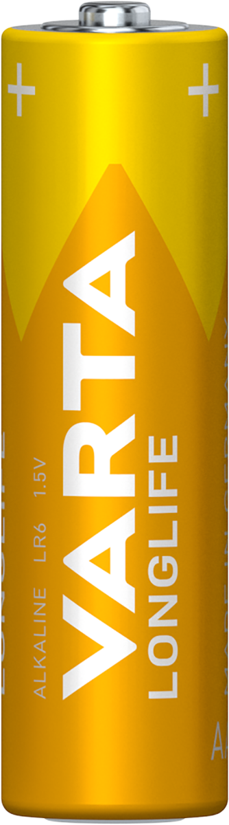 Batterie Longlife AA 4106 Box 12