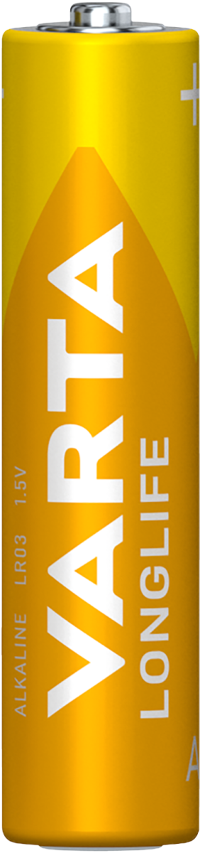 Batterie Longlife AAA 4103 Box.12