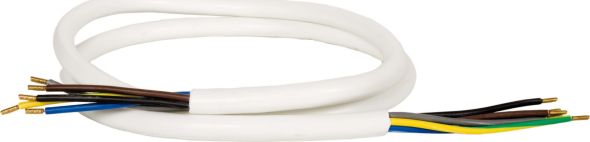 Herdanschlußl. 5G/2,5 A2 3 HAL 5G/2,5 A2 3M