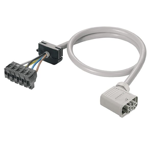 Energieleitung FPL 4G2.5/P/Q4KW/5