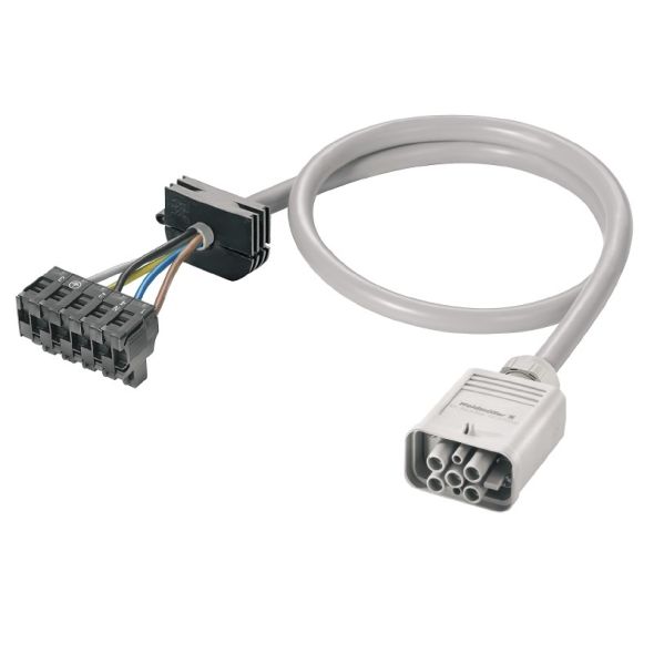 Energieleitung FPL 4G2.5/P/Q4MG/2