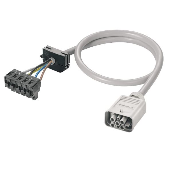 Energieleitung FPL 4G2.5/P/Q4MG/5