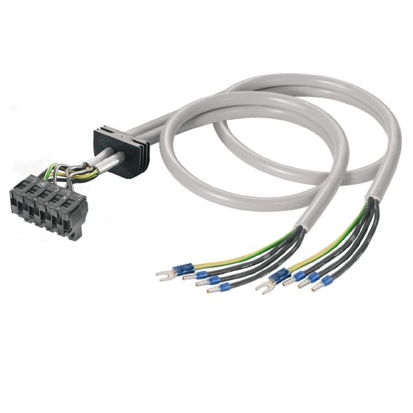 Energieleitung FPL 4G2.5/PD/F/3+3