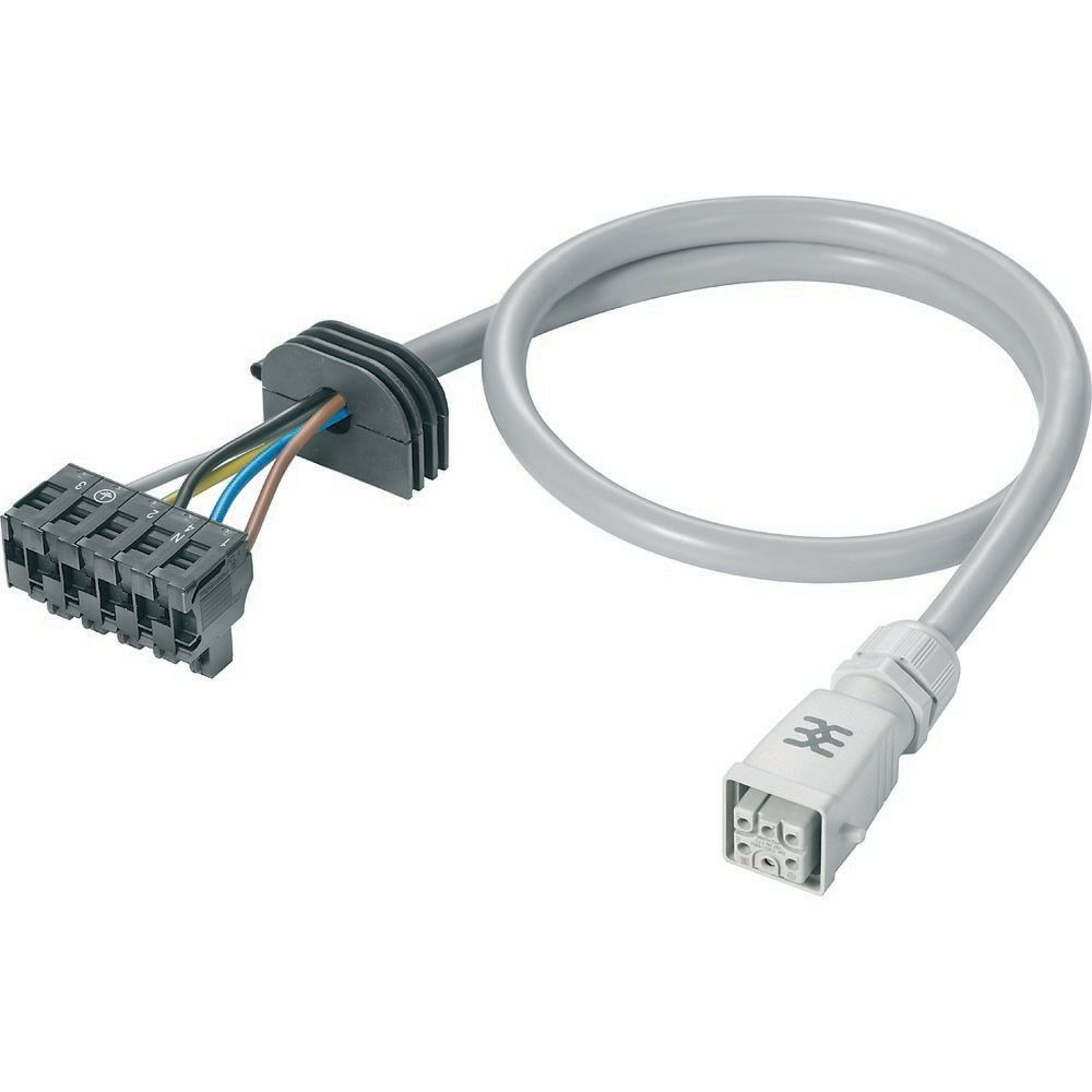 Energieverbindungsleitung RA-C4-PPB/C3-1M5