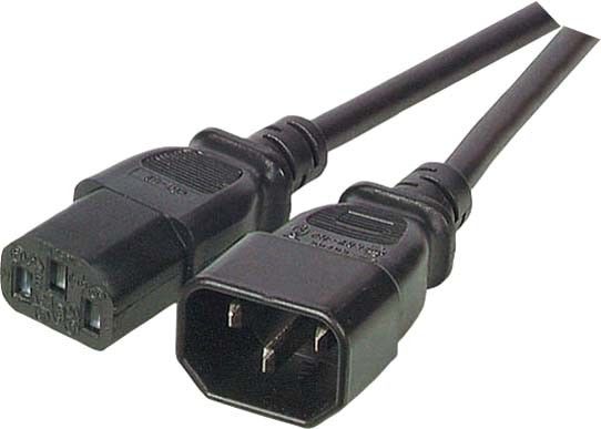 Kaltgeräteverlängerung EK503.0,5