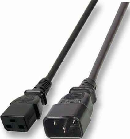 Netzleitung mit Stecker EK519.2,5