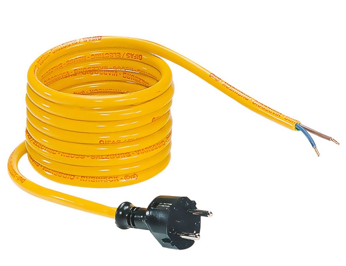 Geräteanschlußleitung K 3 4210 LEUCHTFLEX