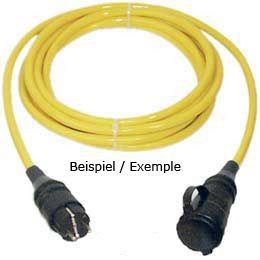 Verlängerungsleitung 111/211/10/4315GG/K