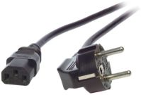 Netzleitung CEE 7/7 EK504.0,5V2 sw