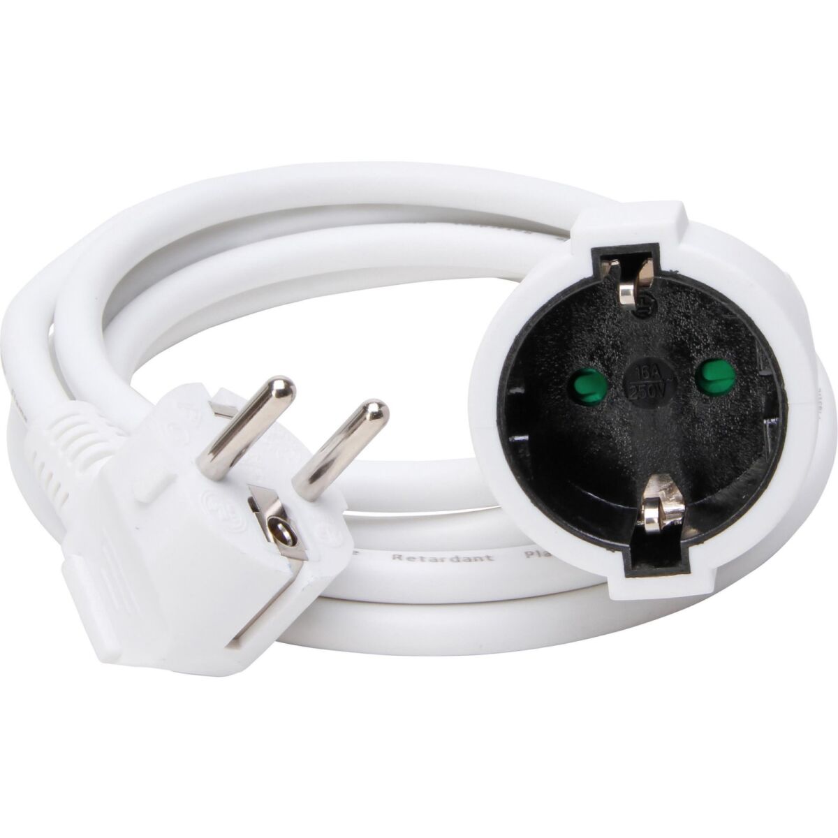 Schutzkontakt-Verlängerung 143101015