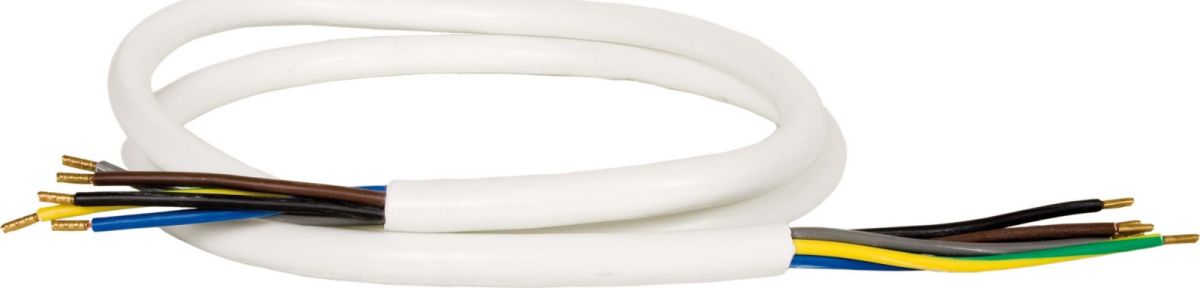 Herdanschlußl. 5G/2,5 A2 3 HAL 5G/2,5 A2 3M