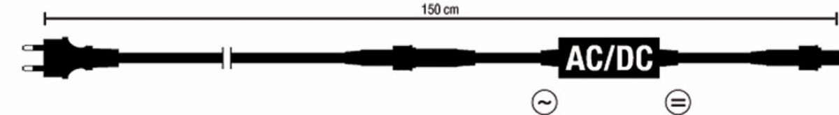 LED-Anschlussleitung 58508