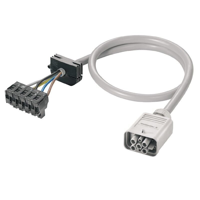 Energieleitung FPL 4G2.5/P/Q4MG/5