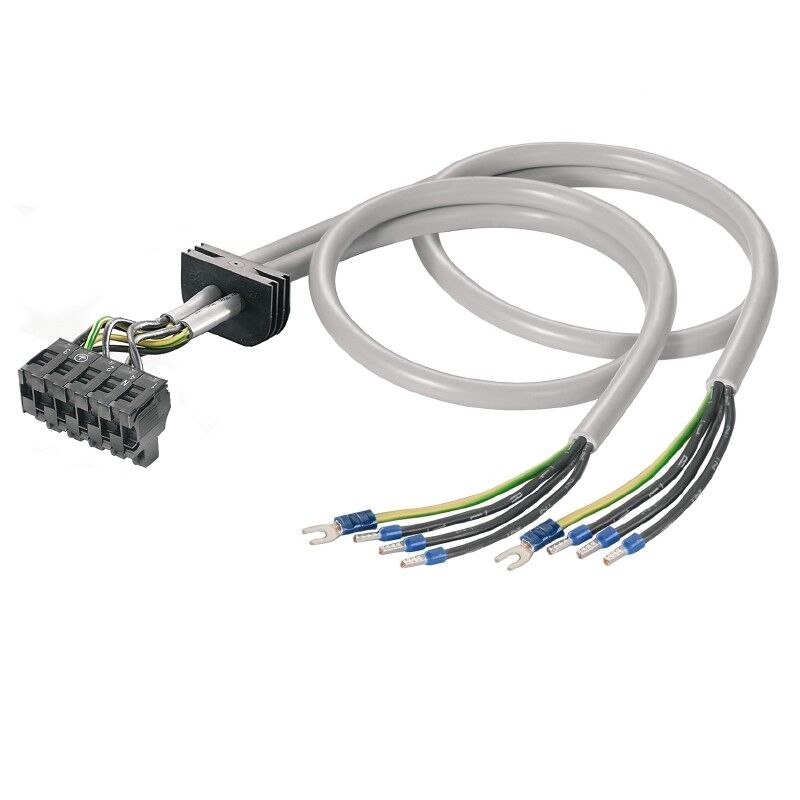 Energieleitung FPL 4G2.5/PD/F/3+3