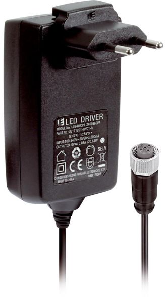 Netzteil PS-24V/0.9 Netzteil PS-24V/0.9