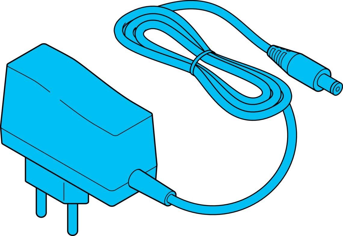 Netzteil ID-PS-230/5V-DCJ Netzteil ID-PS-230/5V-DCJ