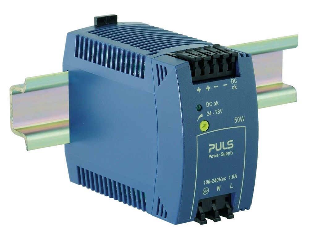 Stromversorgung ML50.100 Stromversorgung ML50.100