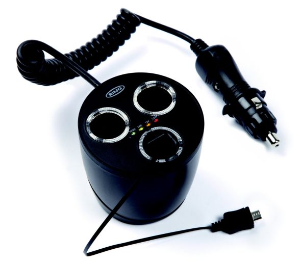 KFZ-Mehrfachsteckdose 12V Multi Socket KFZ-Mehrfachsteckdose 12V Multi Socket