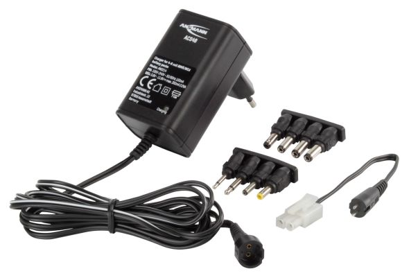 Ladegerät Akkupacks ACS48 Ladegerät Akkupacks ACS48