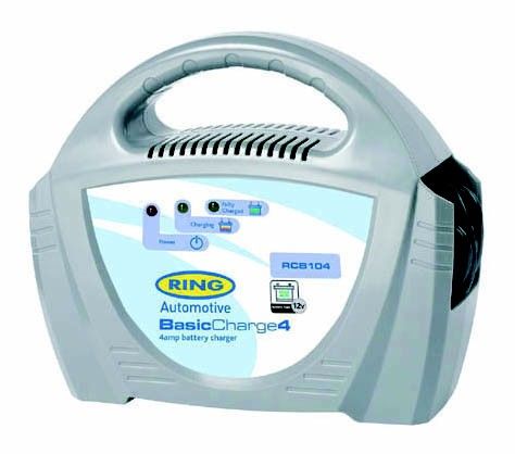 Ladegerät BasicCharge4 Ladegerät BasicCharge4