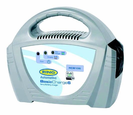 Ladegerät BasicCharge6 Ladegerät BasicCharge6