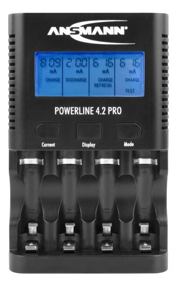 Ladegerät unbestückt Powerline 4.2 Pro Ladegerät unbestückt Powerline 4.2 Pro