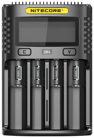 USB-Ladegerät UM4 USB-Ladegerät UM4