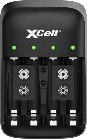 XCell Ladegerät BC-X500 XCell Ladegerät BC-X500