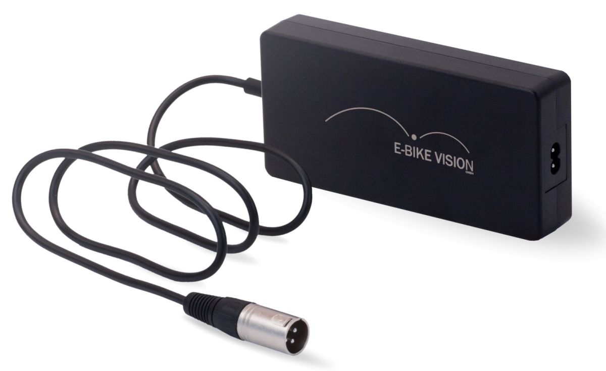 Ladegerät 36V E-Bike-Akkus Power Pack Lader 4A