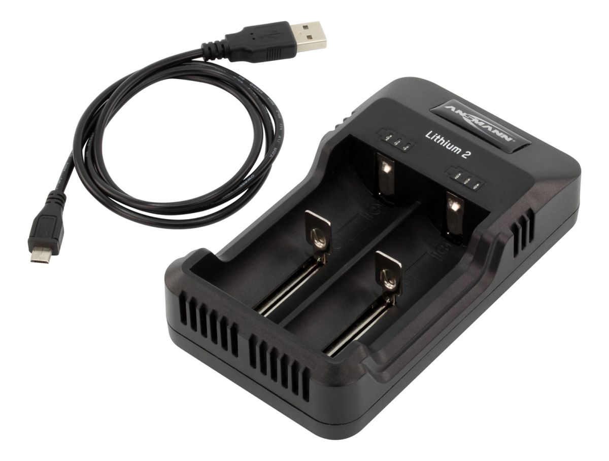 Ladegerät Lithium 2