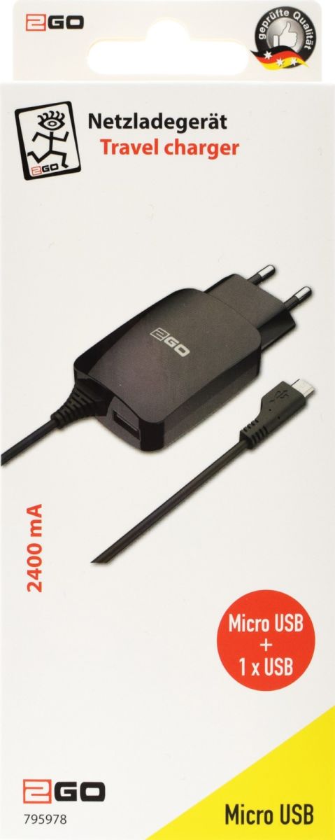 Netzladegerät 100V-240V 146199 Netzladegerät 100V-240V 146199