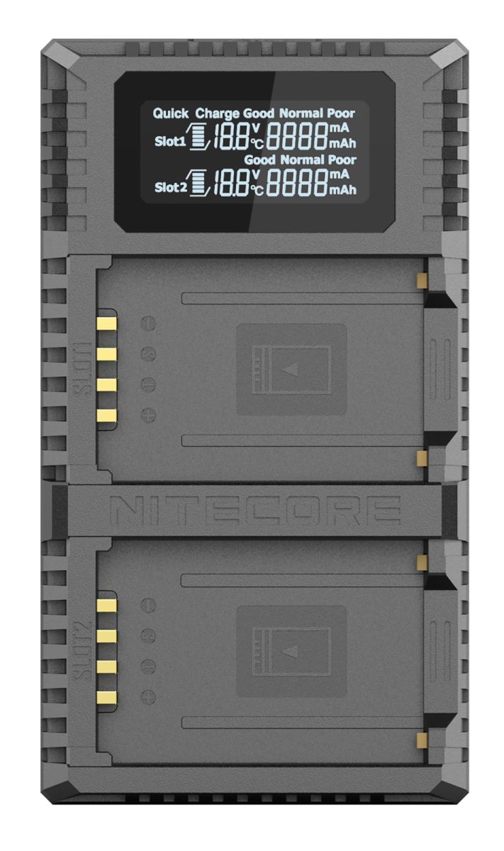 USB Ladegerät FX2 Pro