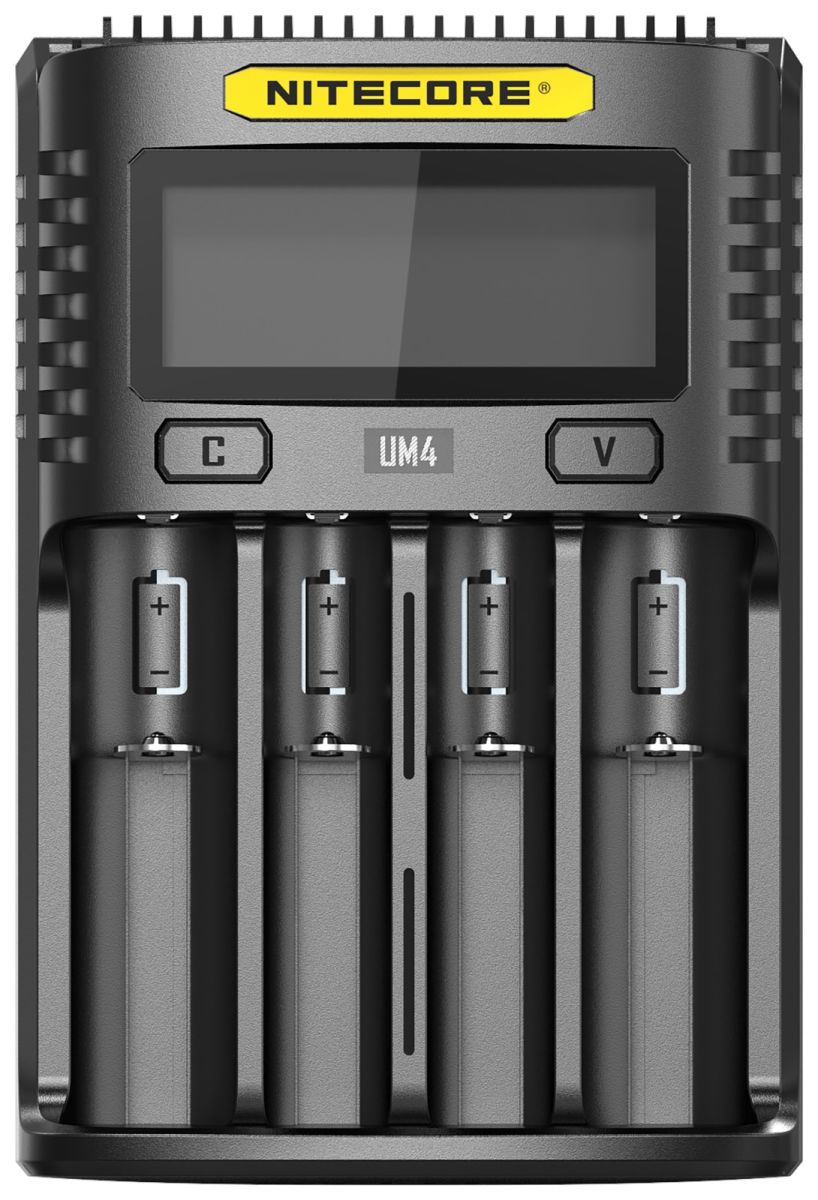 USB-Ladegerät UM4