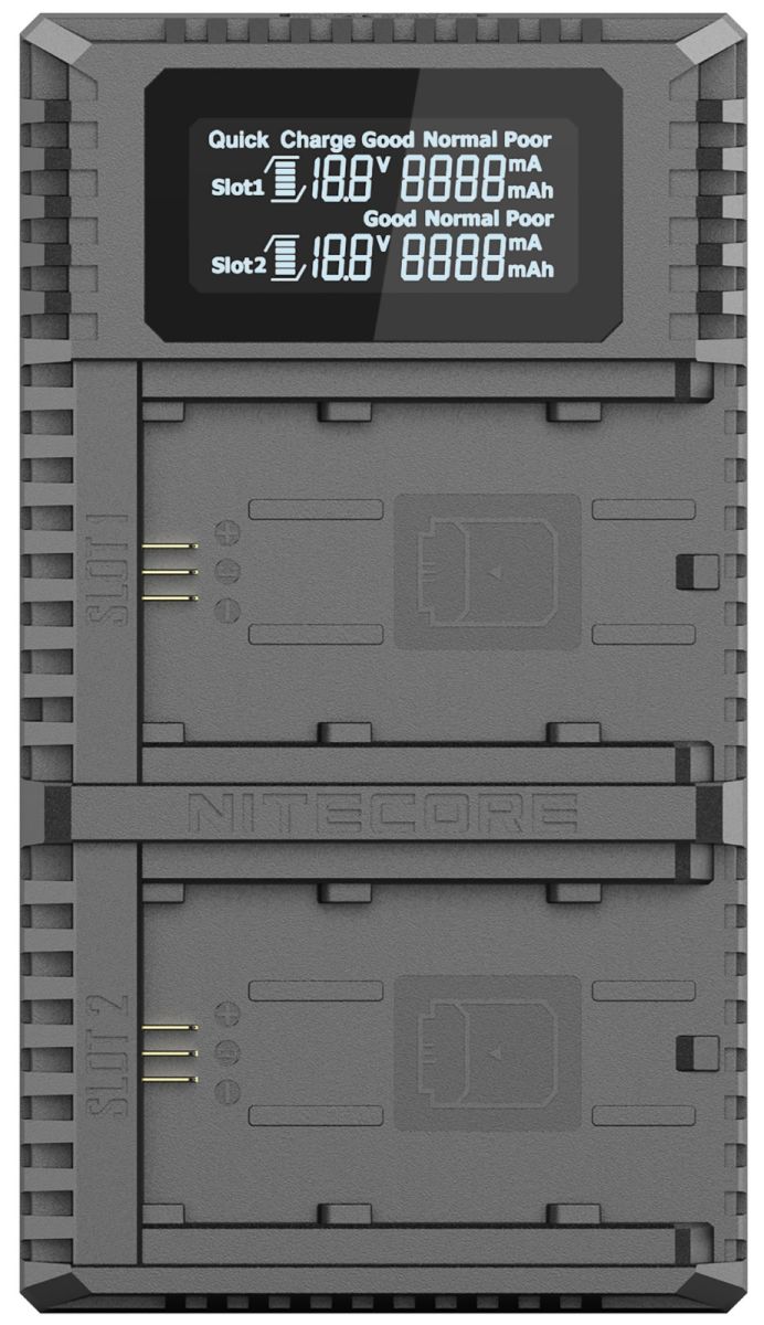 USB Ladegerät USN4 Pro