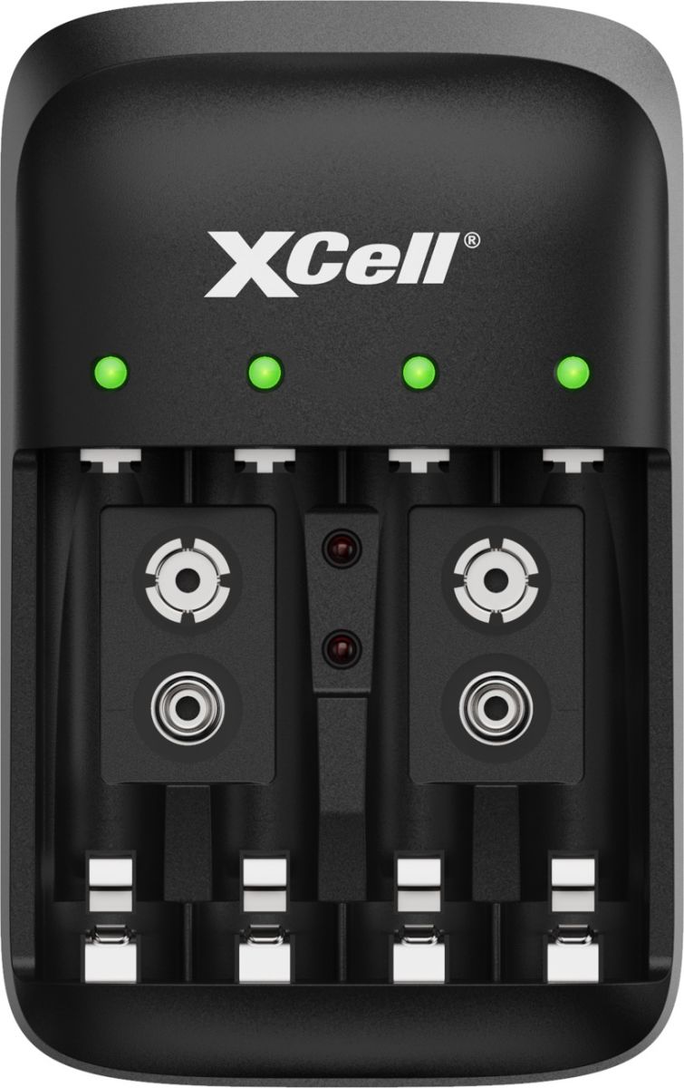 XCell Ladegerät BC-X500