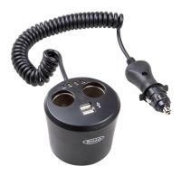 KFZ-Mehrfachsteckdose 12V 138561