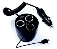 KFZ-Mehrfachsteckdose 12V Multi Socket