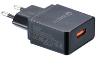 USB Ladeadapter QC3.0 USB-QC3