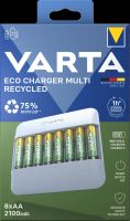 VARTA Eco Charger Multi Recycled 2100m