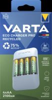 VARTA Eco Charger Pro Recycled 2100mAh