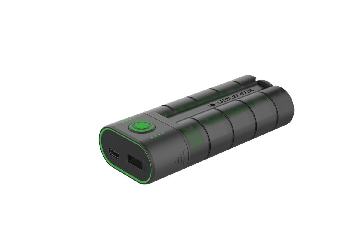 Powerbank Powerb.Flex7 Grey Bl
