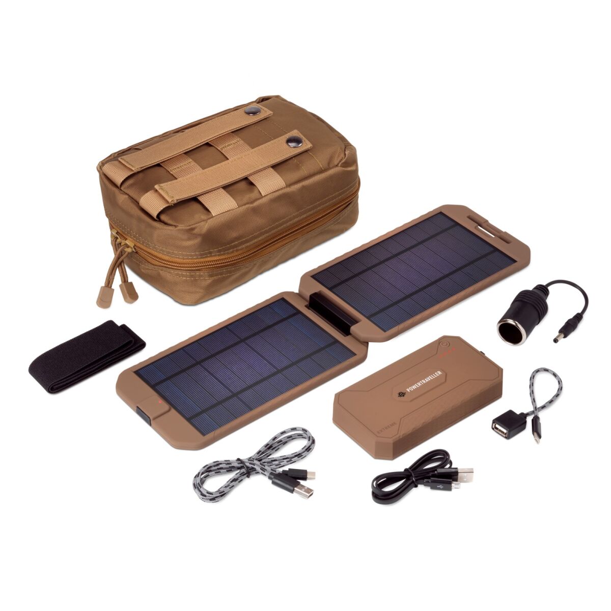 Powertraveller PTL-EXT001TAC