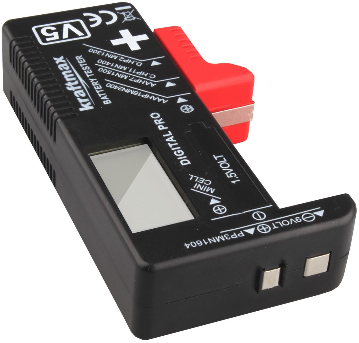 Batterietester V5 Kraftmax