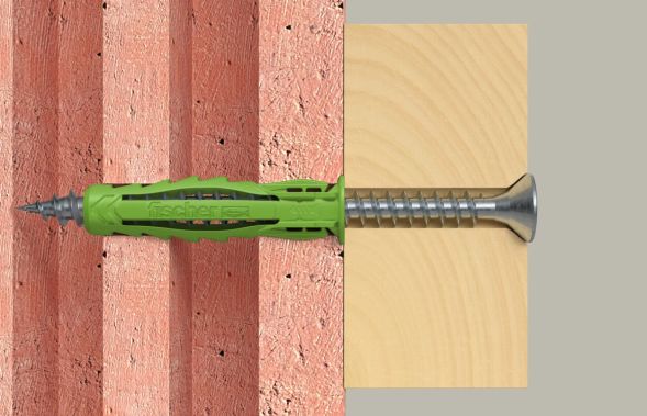 Dübel SX Plus SXPlusGreen6x30S