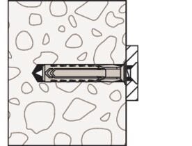 Dübel SX Plus SX Plus 5x25