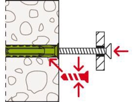 Dübel SX Plus SXPl.10x50K(VE10)