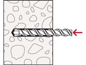 Dübel SX Plus SXPl.5x25K(VE50)