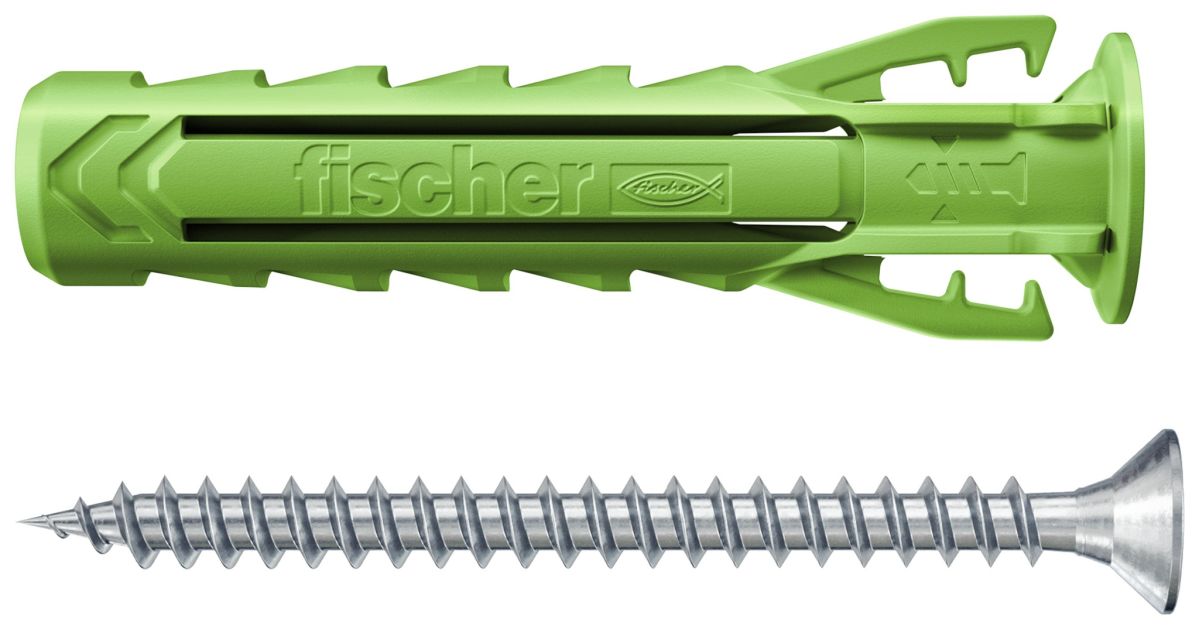 Dübel SX Plus SXPl.6x30SK(VE15)